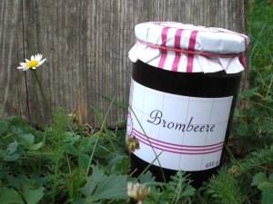 Brombeere 400 g