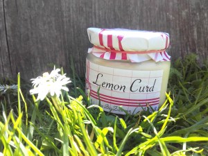 Lemon Curd aus Österreich