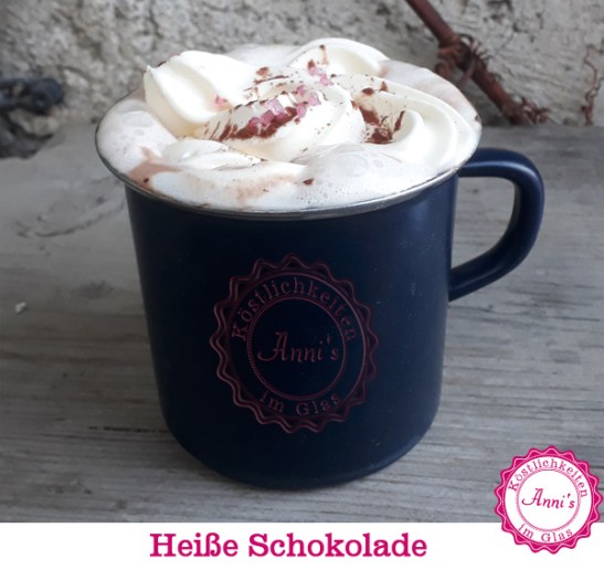 Heisse Schokolade